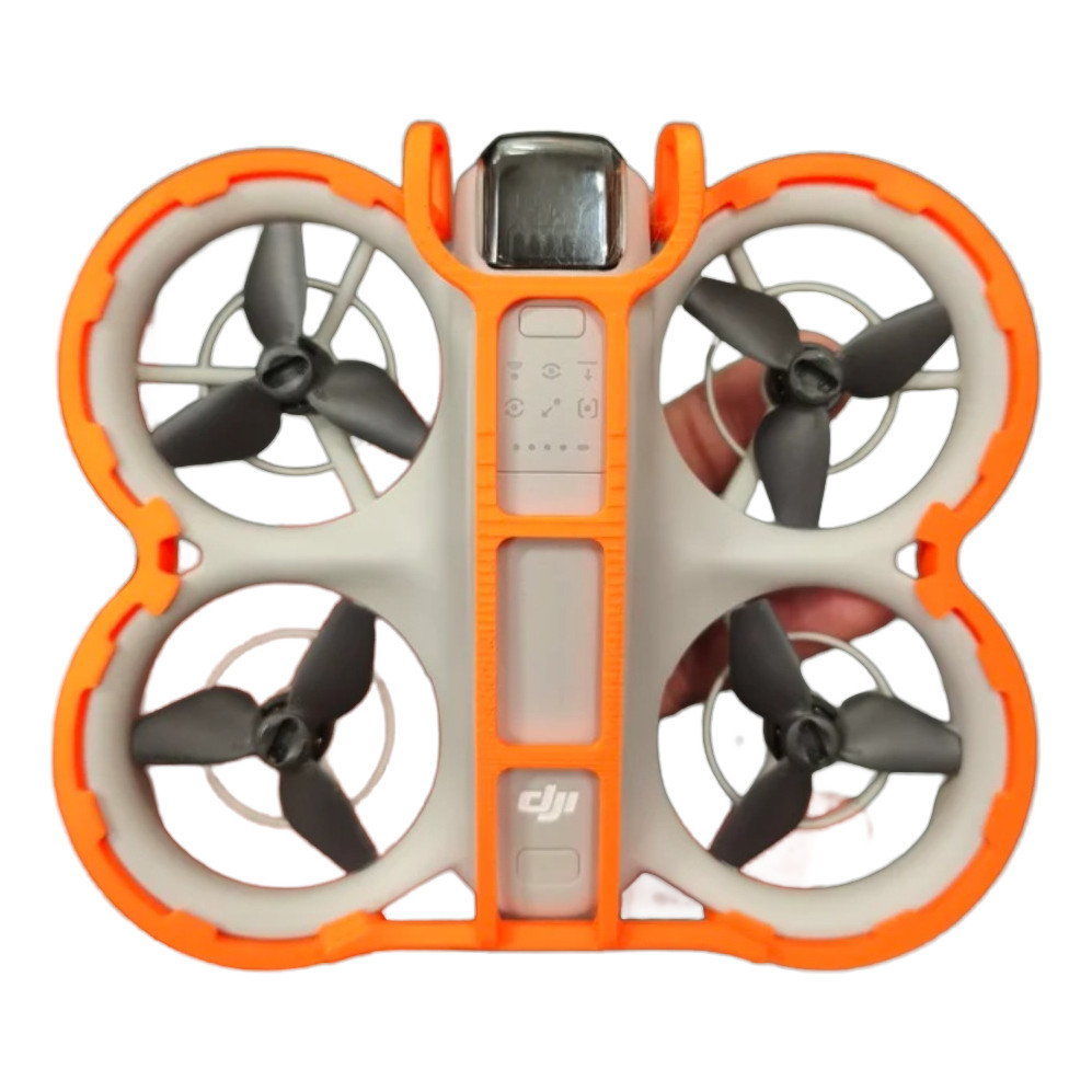 Proteção Drone Hélice Dji Neo Protetor Corpo Frete Gratis