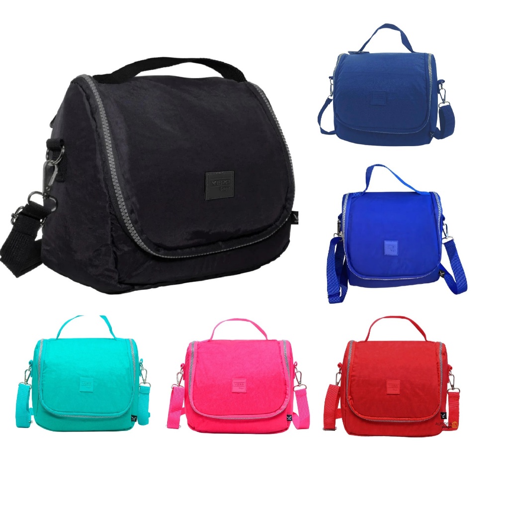 Bolsa Térmica Lancheira Térmica Para Academia Passeio Fitness Lanches Refeições marmita