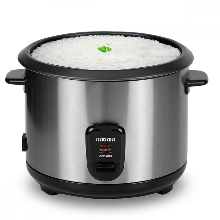 Panela De Arroz Elétrica Midi Itatiaia 1,5L 500W 