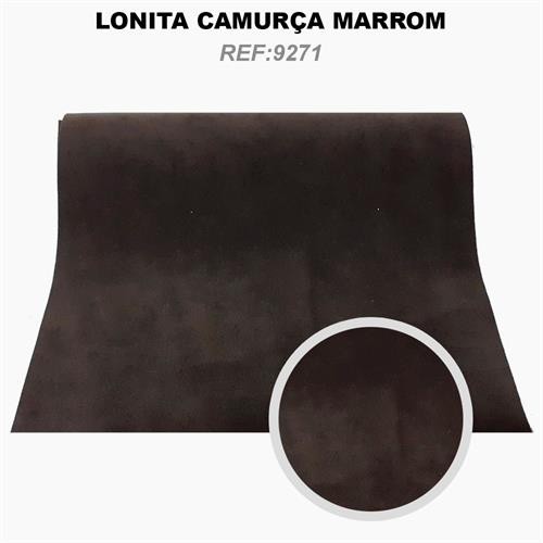 Lonita Camurça Marrom R:9271 – 20X30CM R