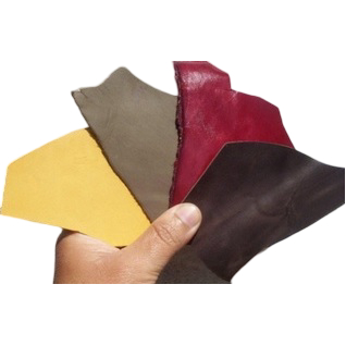 2kg Retalhos Pequenos Couro Legítimo
