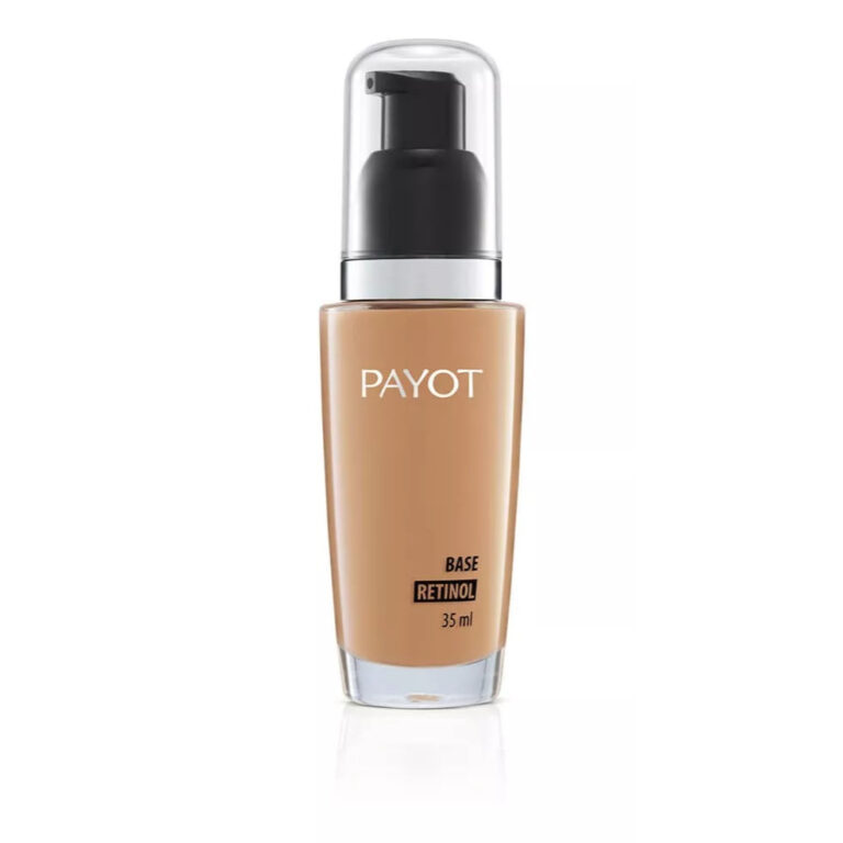 Base Retinol Payot maquiagem e tratamento cosméti