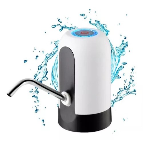Bomba Elétrica De Galão Universal Com Carregamen