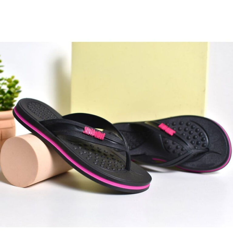 Chinelo Plataforma Feminino Ortopédico Antiderrap