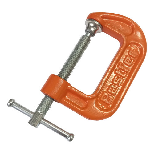 Grampo Sargento Presilha De Mesa Profissional 5cm 