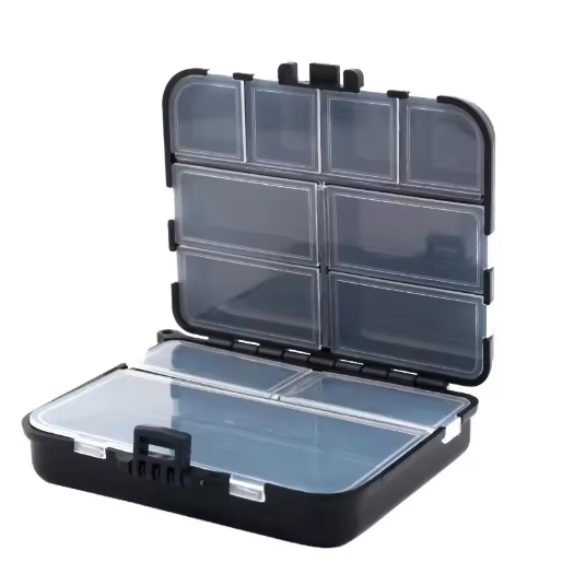 Estojo Organizador de Pesca 11x8x3 cm – Comp