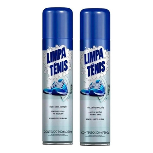 Kit 2 Limpa Tenis Original Premium Petroplus Tira 