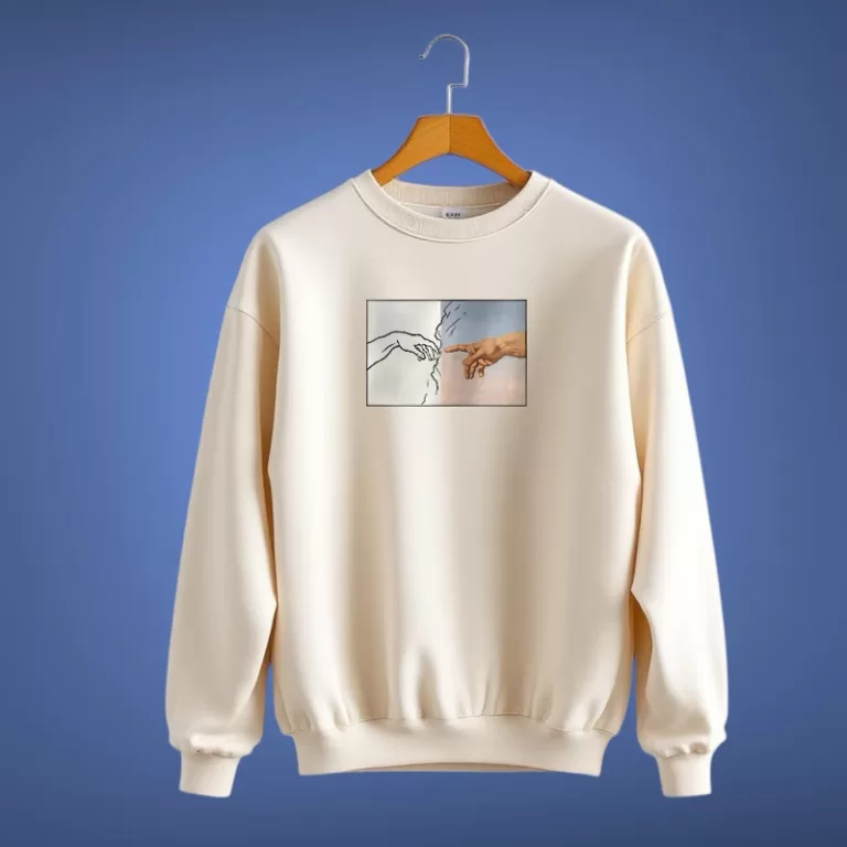 Moletom Gola Careca Inverno Blusa de Frio Redonda 