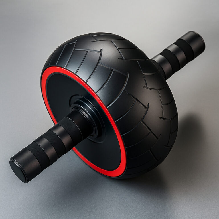 Roda Rolo Abdominal Lombar Exercício Funcional Fi