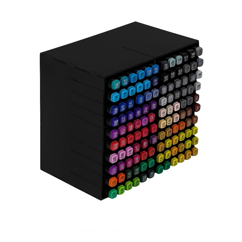 Suporte de Canetinha Canetas Touch Em Mdf Pintado Envio Imediato