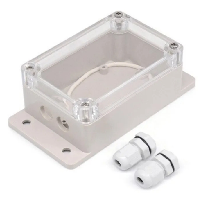 Case Caixa Sonoff Ip66 Proteção Chuva