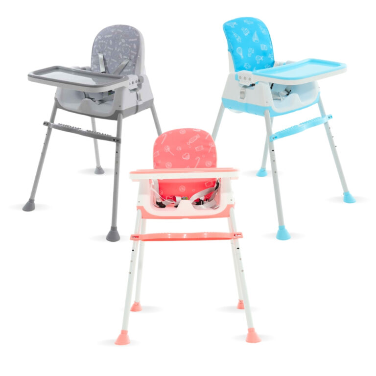 Cadeira de Alimentação Bebê Portátil Zest Maxi