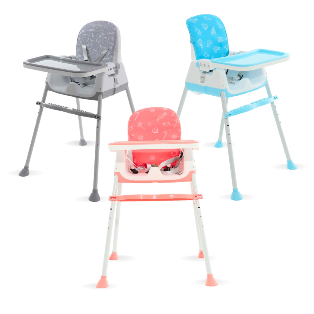 Cadeira de Alimentação Bebê Portátil Zest Maxi Baby