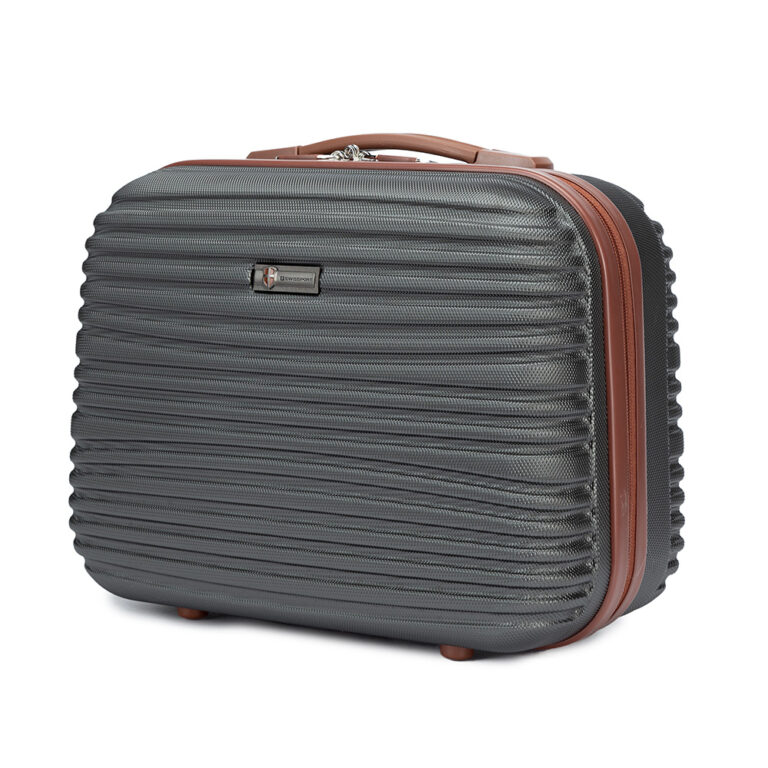 Frasqueira De Viagem Necessaire Abs Rígido Maleta