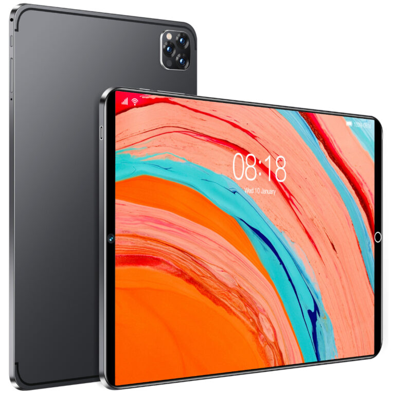 Tablet 12+512 GB HD 10,1 Polegadas Tela Grande PC 