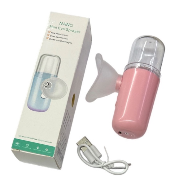 Nano Mini Eye Sprayer Pulverizador Vaporizador Par