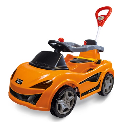 Carrinho de Passeio e Pedal Infantil Mc Laram Lara