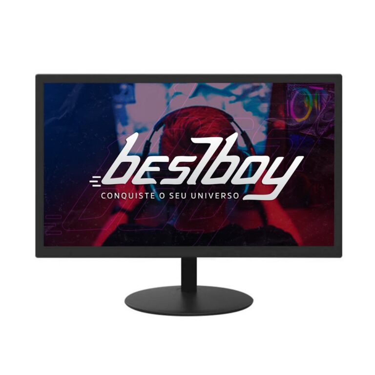 Monitor  Bestboy Led 20 Widescreen Brazilpc 20bpc-