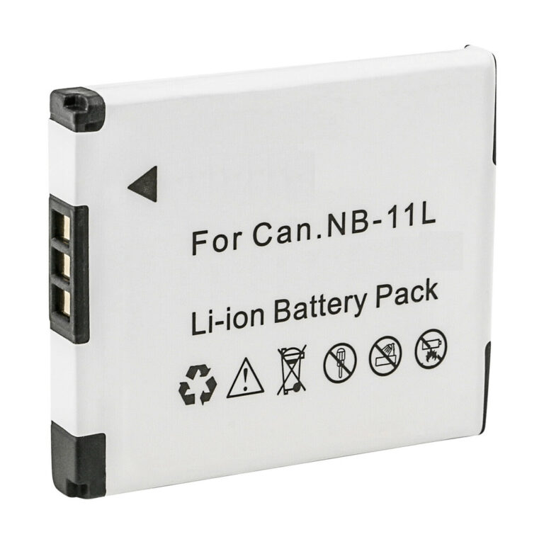 Bateria Mamen NB-11L / NB-11LH para Câmeras Canon