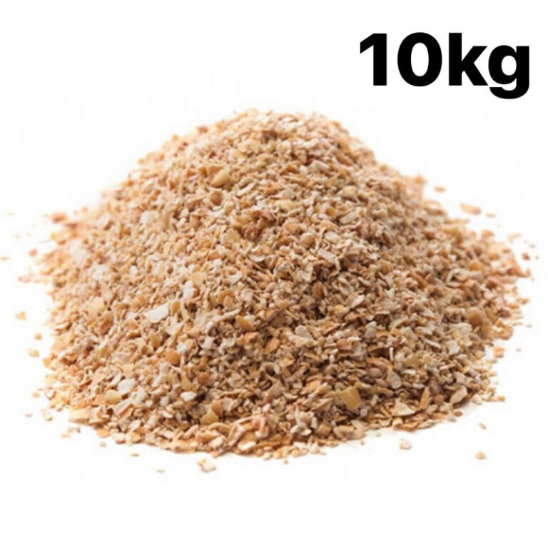 FARELO DE TRIGO 10kg