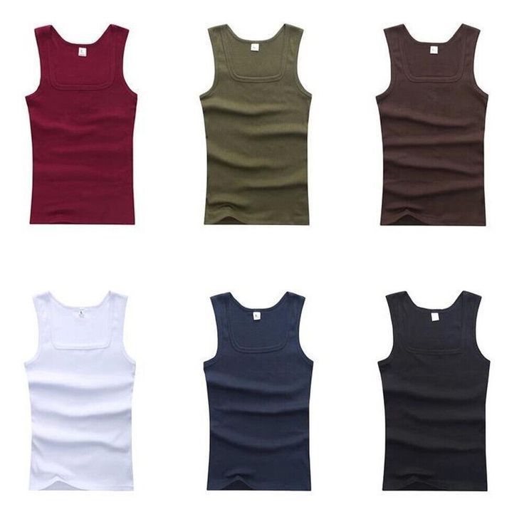 Regata Canelada Estilo Americano Masculina