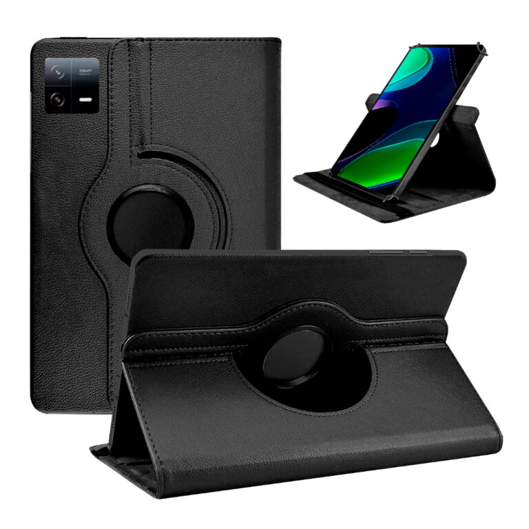 Capa Giratória Inclinável Para Tablet Xiaomi Pad