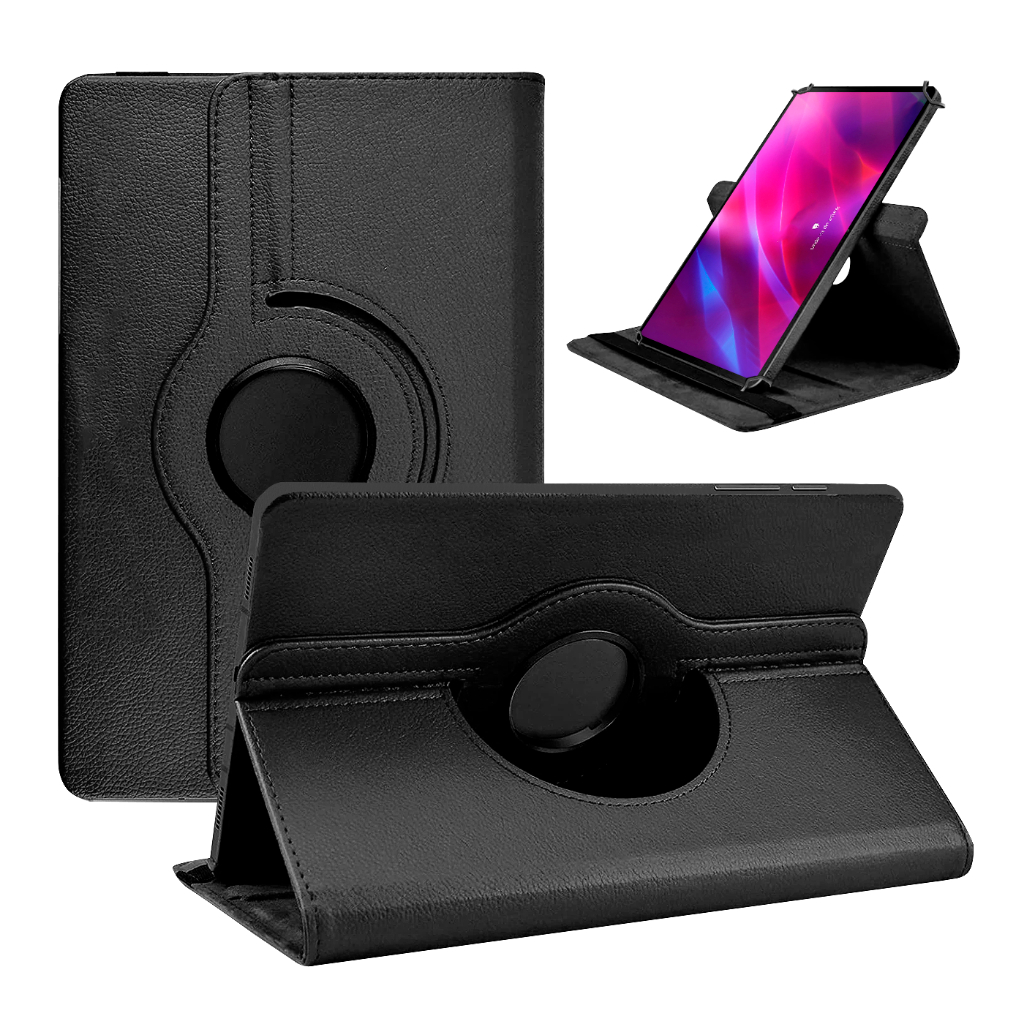 Capa Giratória Couro Para Tablet Lenovo Tab P11 Plus 11.0 TB-J616X