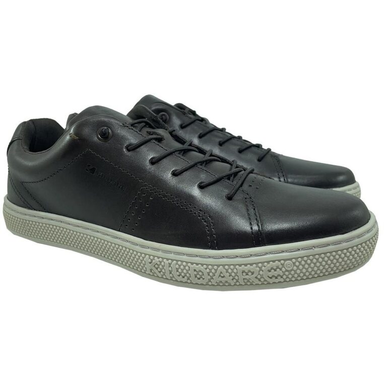 Sapatênis Couro Kildare G900 Masculino – Ca