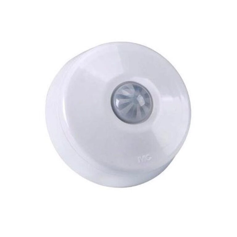 Sensor presença teto embutir sobrepor mpt 40esf