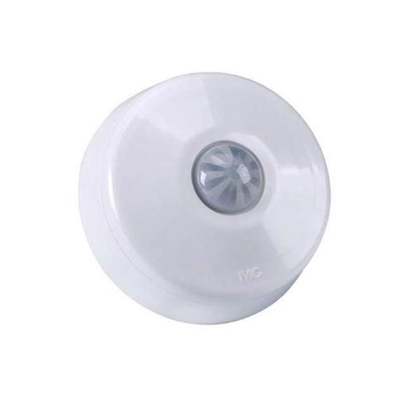 Sensor presença teto embutir sobrepor mpt 40esf