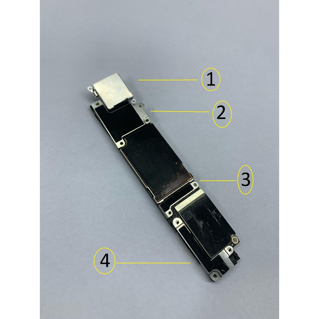 Blindagem Interna iPhone XR Original Retirado