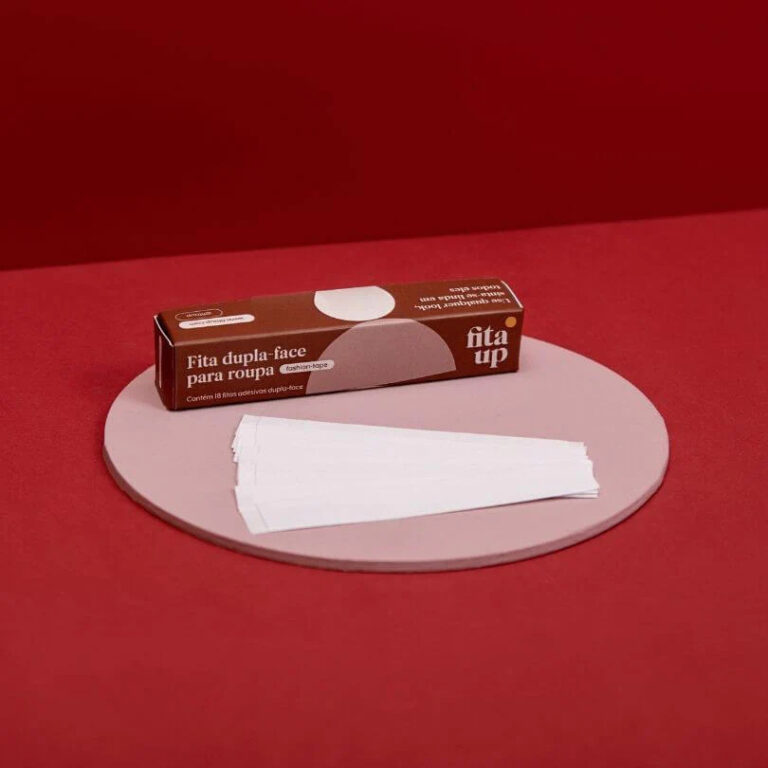 Kit 18 Fita Adesiva Transparente Antiderrapante Du