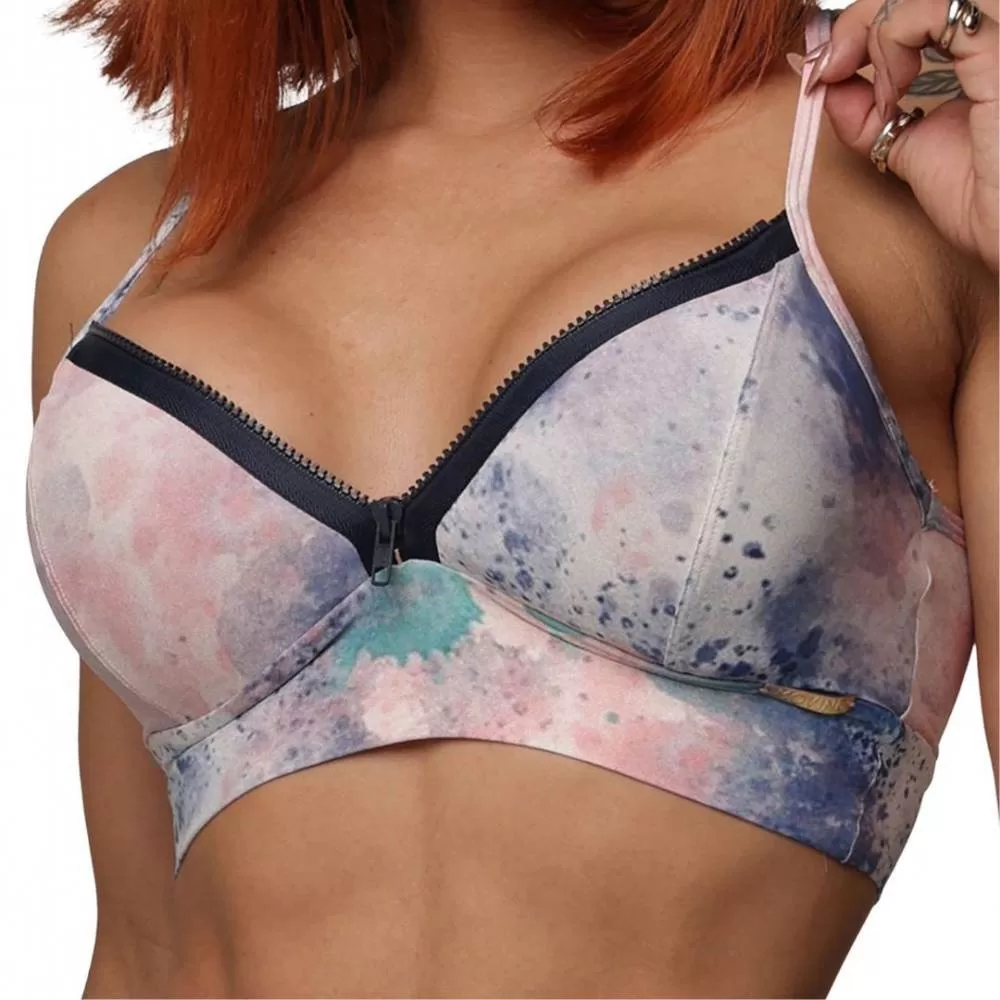 Top Hype Watercolor Exclusivo Moving