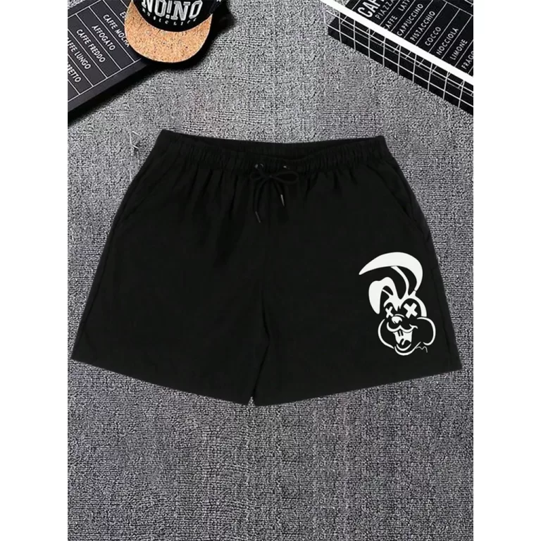 short bermuda maurcinho masculina swag street drip