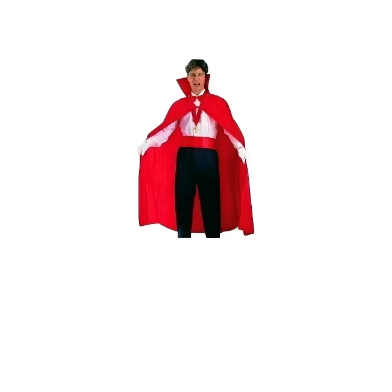 Dantas capa de vampiro de drácula