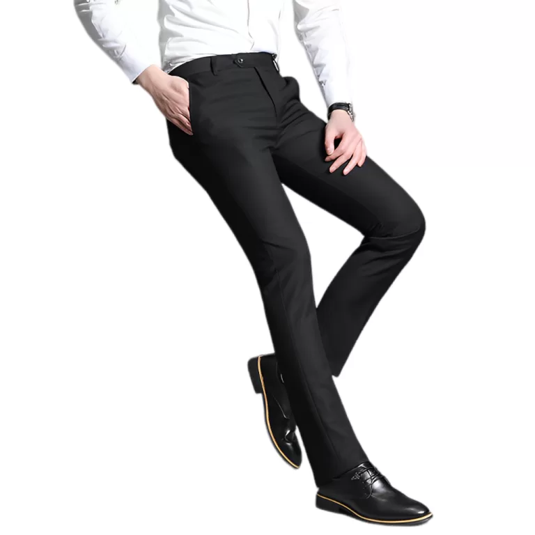 Calça Social Masculina Premium para Ternos e Blaz