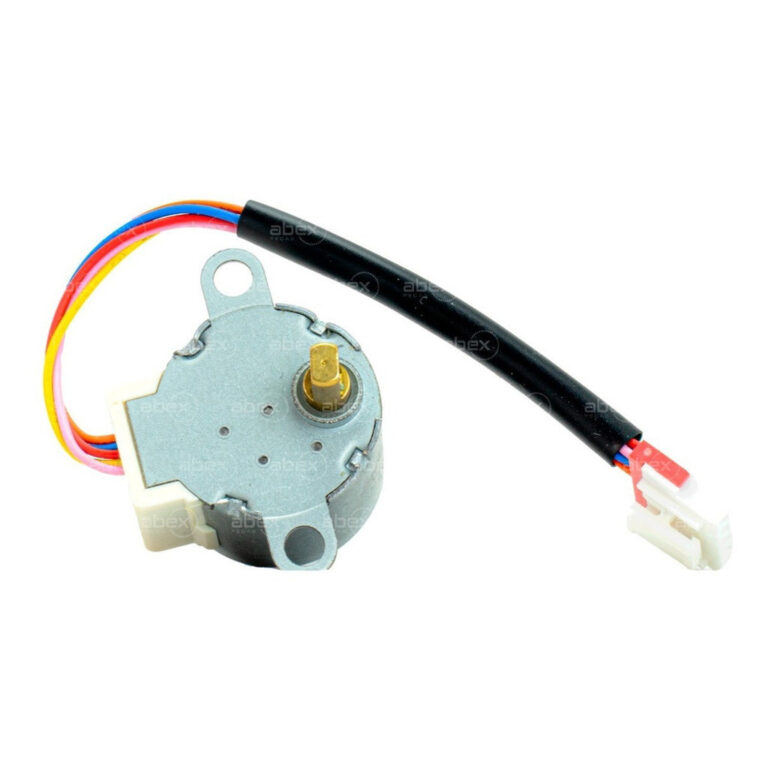 Motor Do Swing Ar Condicionado Samsung Aqv09psbtxa