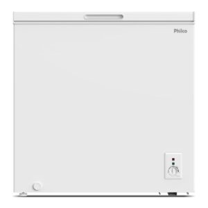 Freezer Horizontal Philco PFH205B: Capacidade e Versatilidade Essenciais!