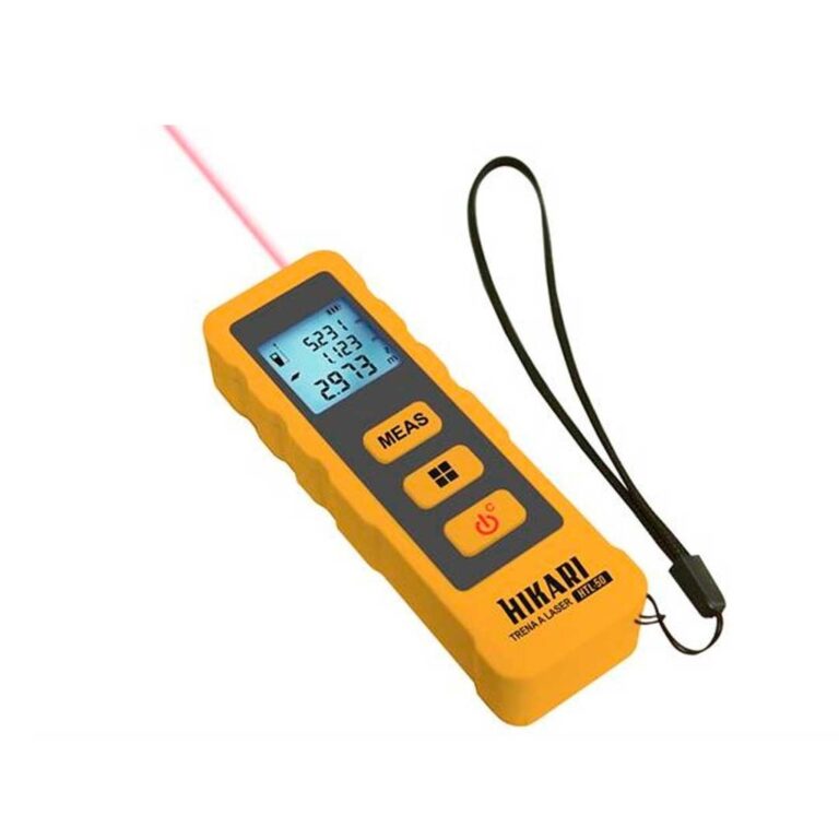 Medidor De Distancia 50 Mt. Hikari Htl-50 – 