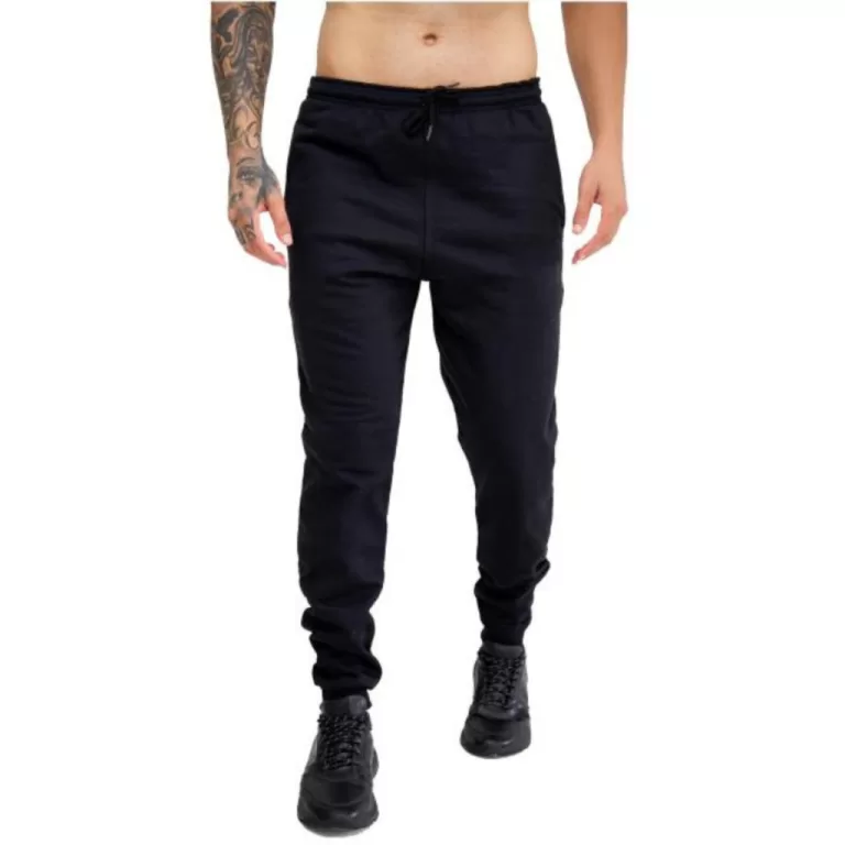Calça de Moletom Peluciada Masculina Adulto Uniss