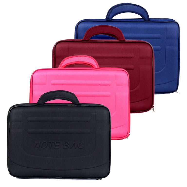 Capa Mala Maleta Case para Notebook Resistente Ant