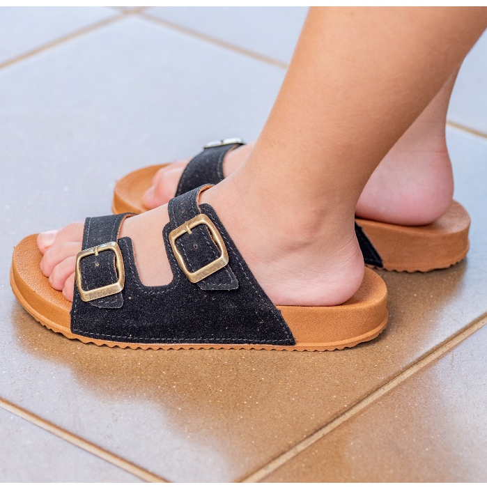 Sandália Infantil Birken para Menino e Menina Fiv