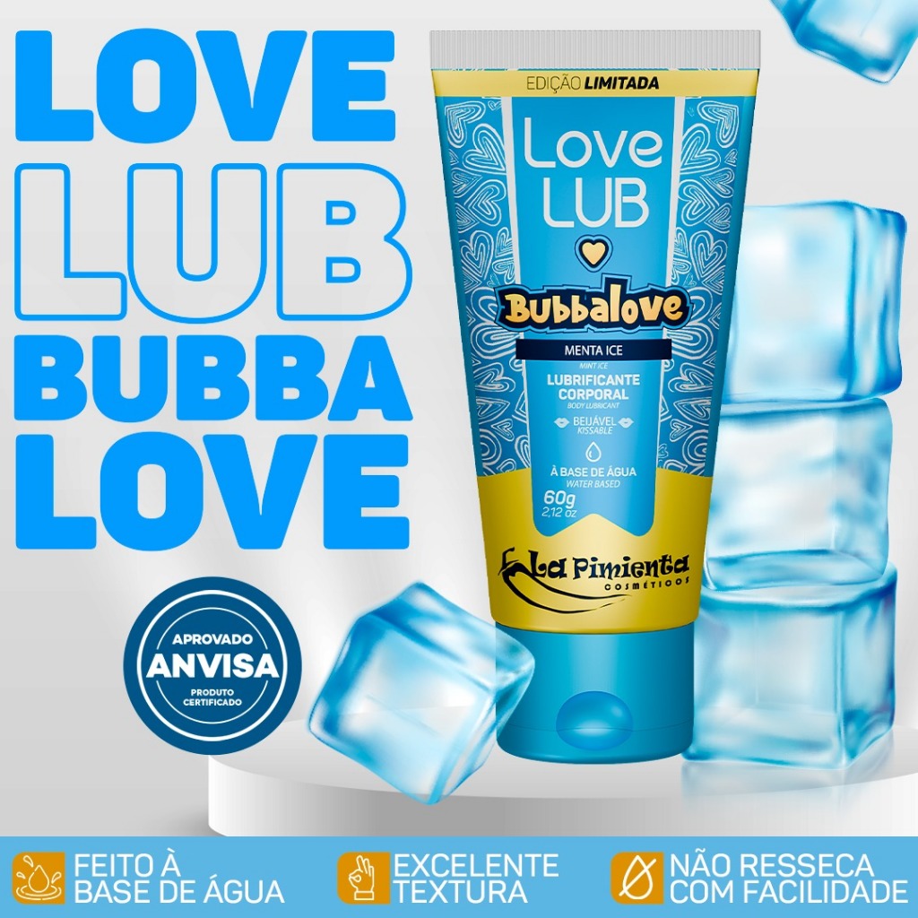 LUBRIFICANTE ÍNTIMO DOCINHO PERFEITO PARA CAIR DE BOCA NELE