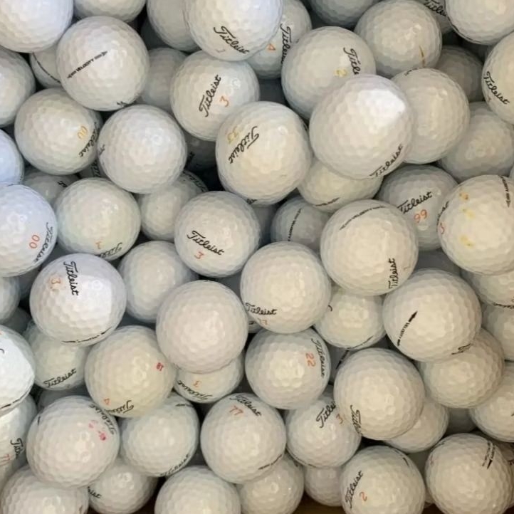 Bola De Golfe Titleist AAAA