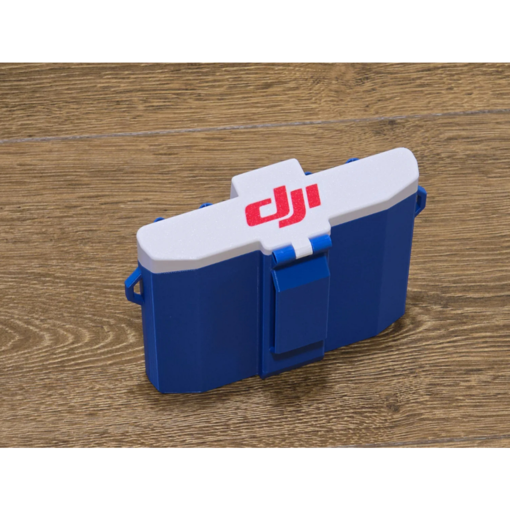 Drone DJI Neo Capa Protetora (Case)  (prende no cinto e dá para usar alça) – Modelo 3