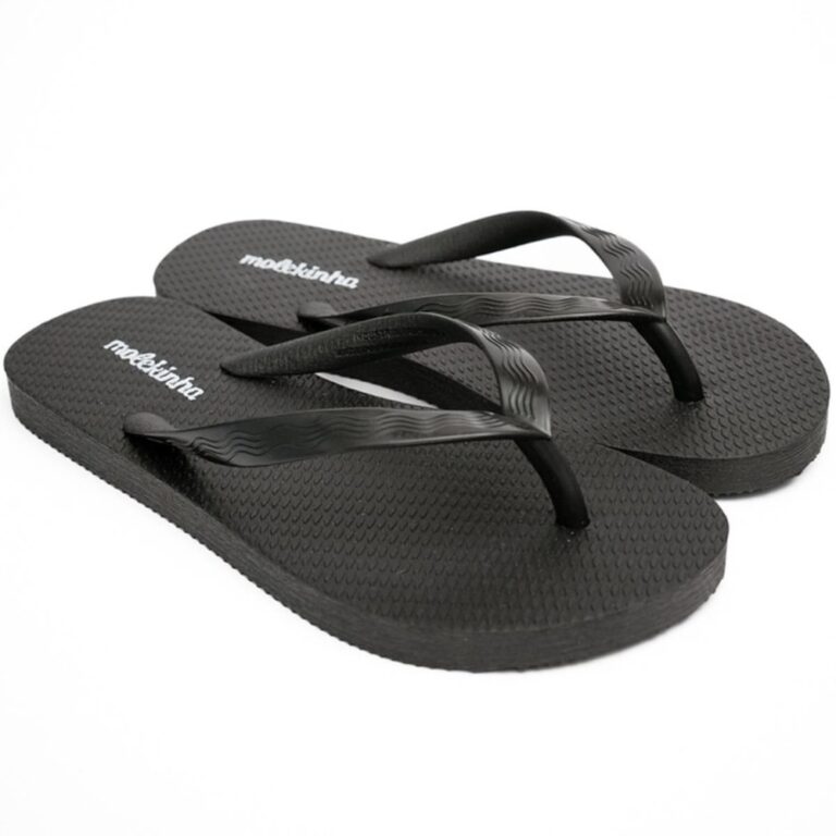 Chinelo Infantil Molekinha Tira Pronta Menina R