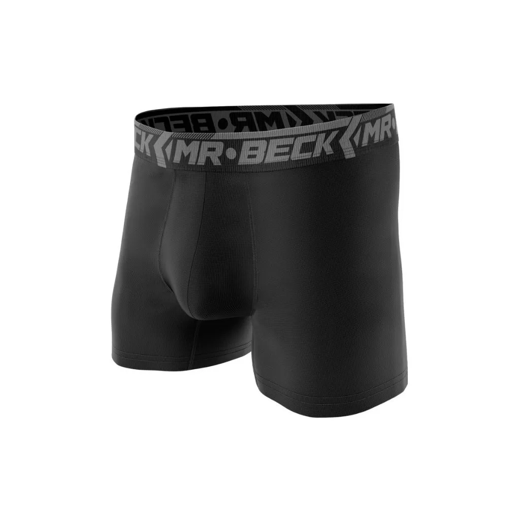 Kit 10 cuecas Box Boxer Masculina Microfibra Cueca Mr.Beck