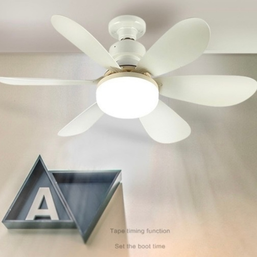 Ventilador De Teto Wind Light Silent Controle Remo