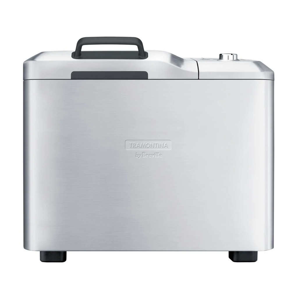 Panificadora Tramontina by Breville Pan Express em Aço Inox com Timer 220V Fazer Pão