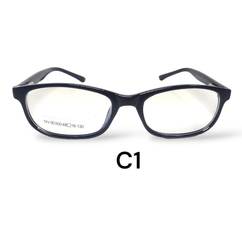 Nv-90300 Armação de Tr90 masculina leve e vibrante